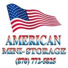 American Mini-Storage Logo