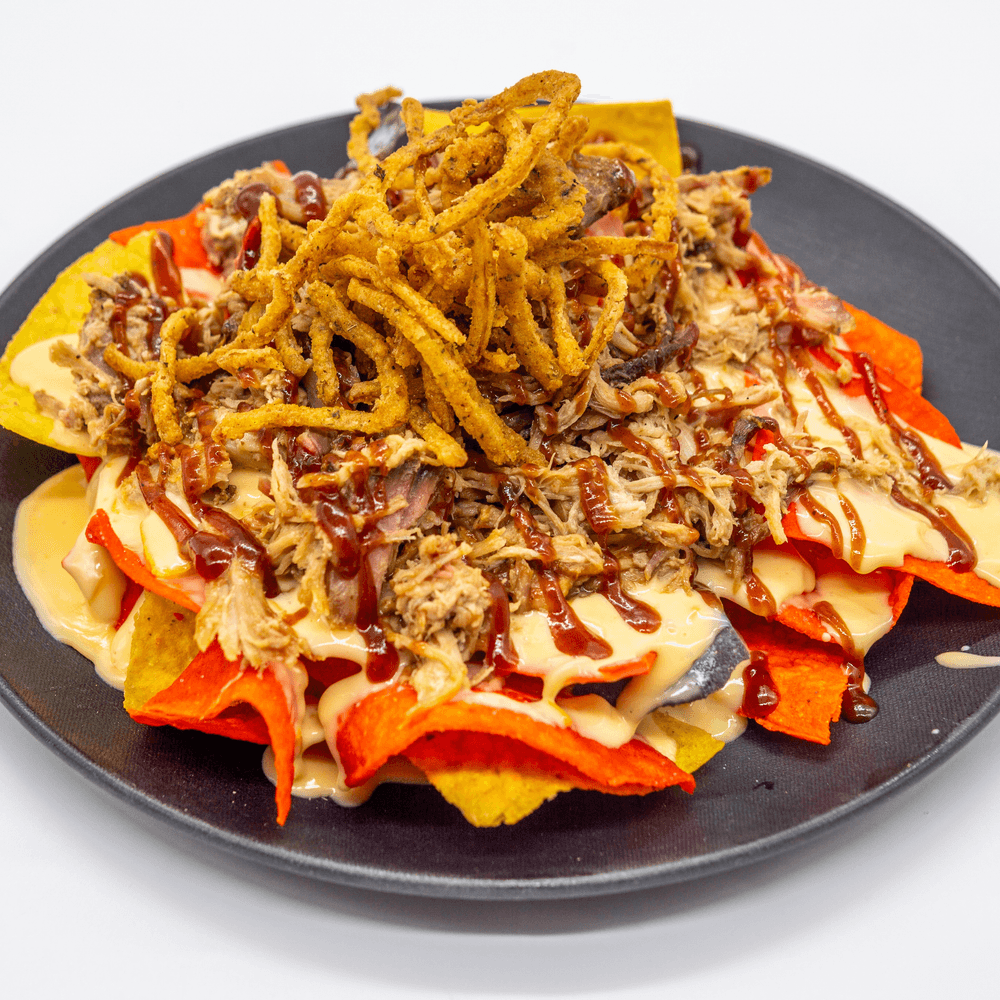 Nacho Platter of the Day