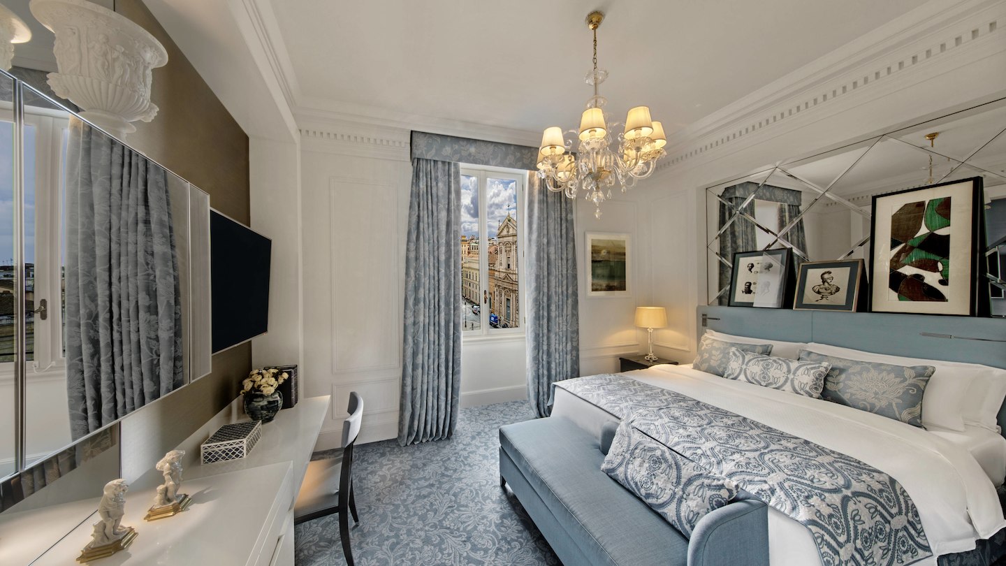 Images The St. Regis Rome