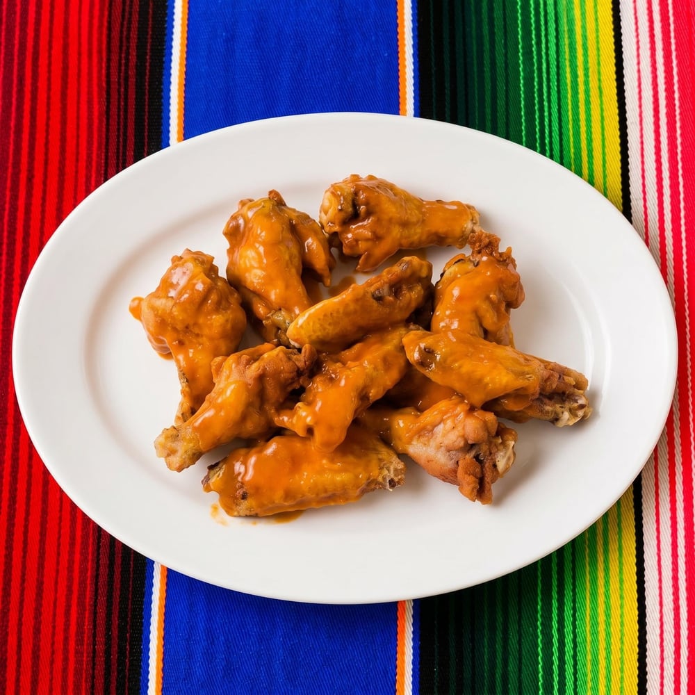 6 Piece Wing