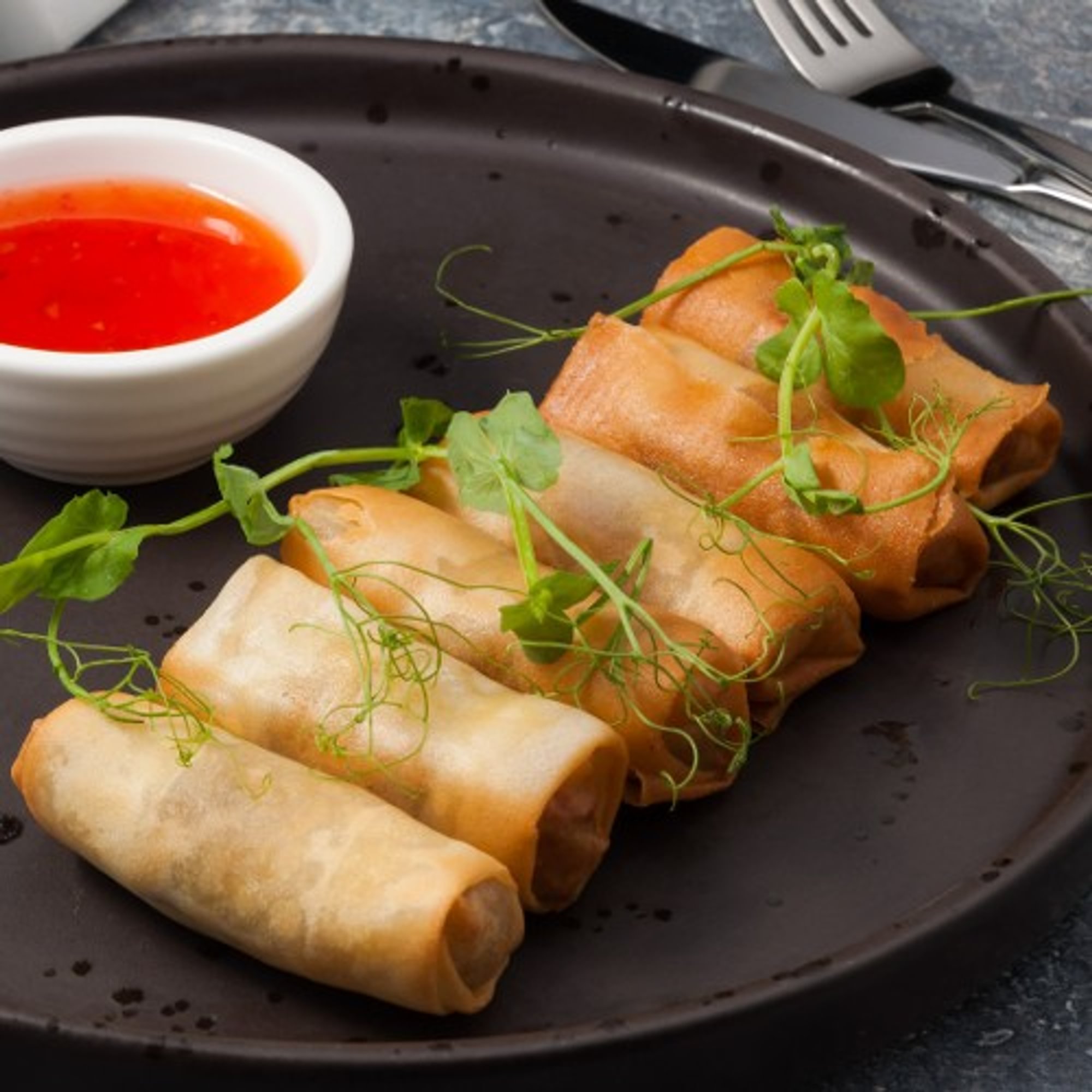 Spring Rolls