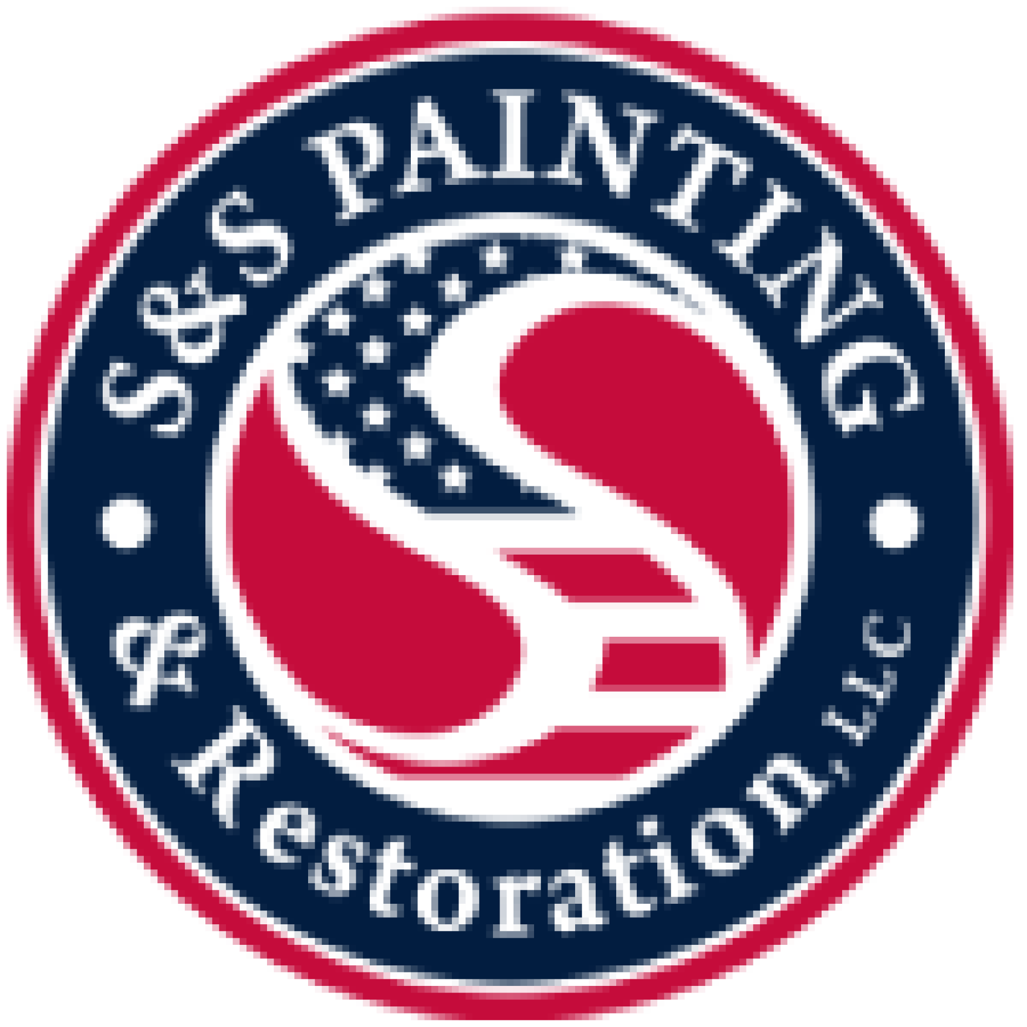 S &amp; S Painting &amp; Restoration Logo