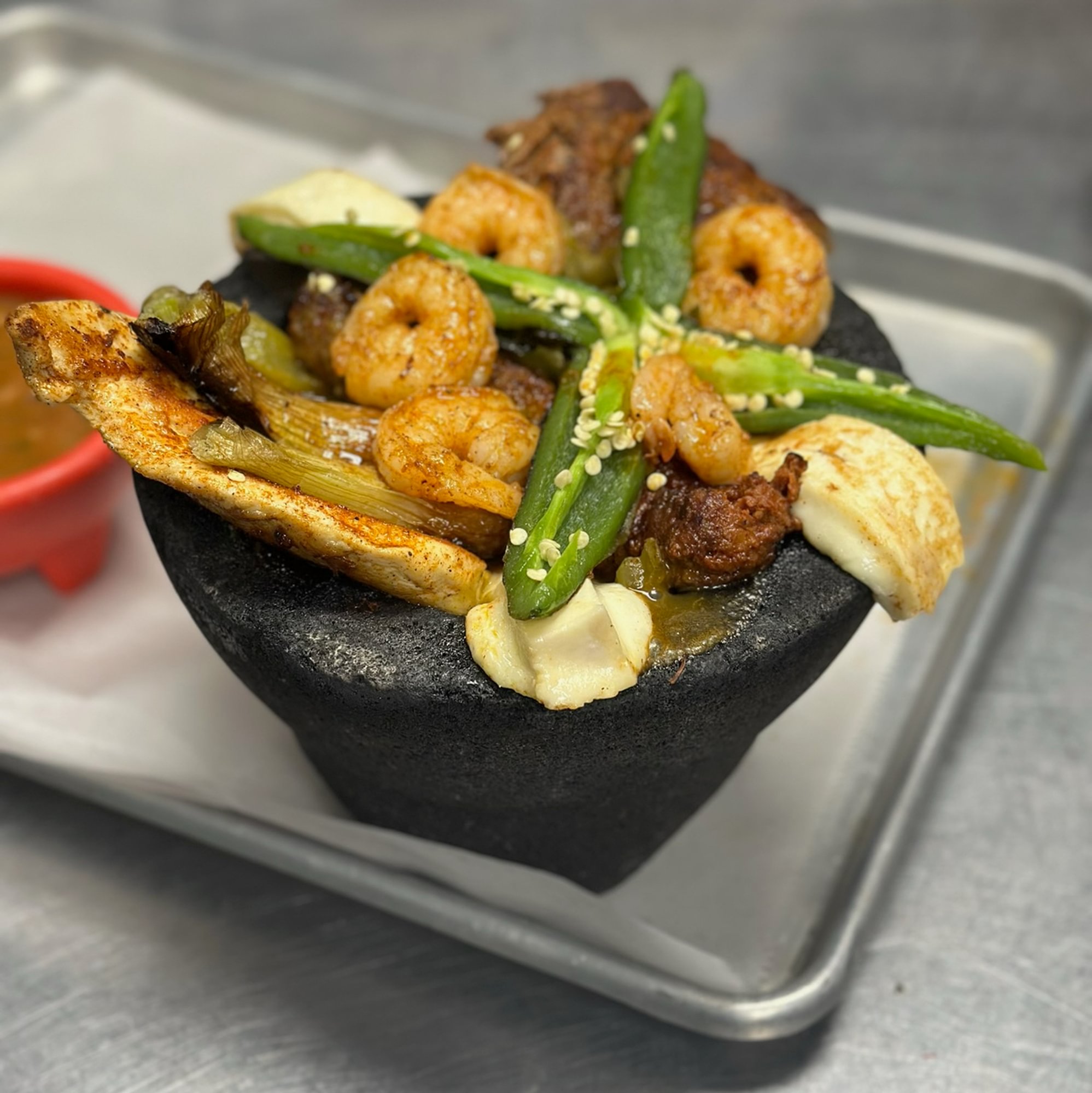 Molcajete Mexicano