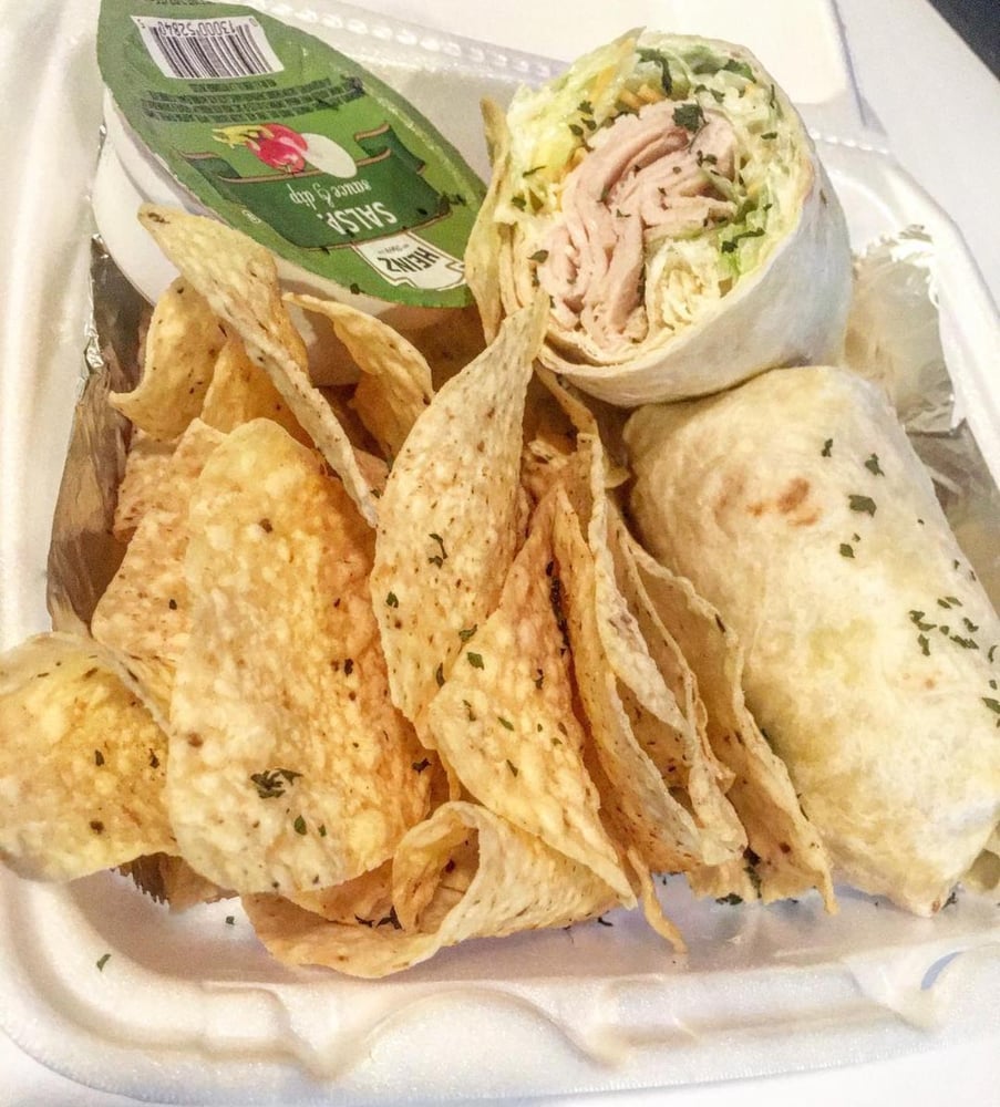 Turkey Wrap