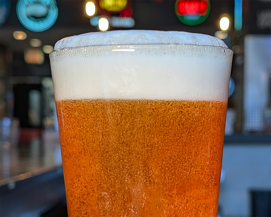 DRA | Off Color Beer for Lounging