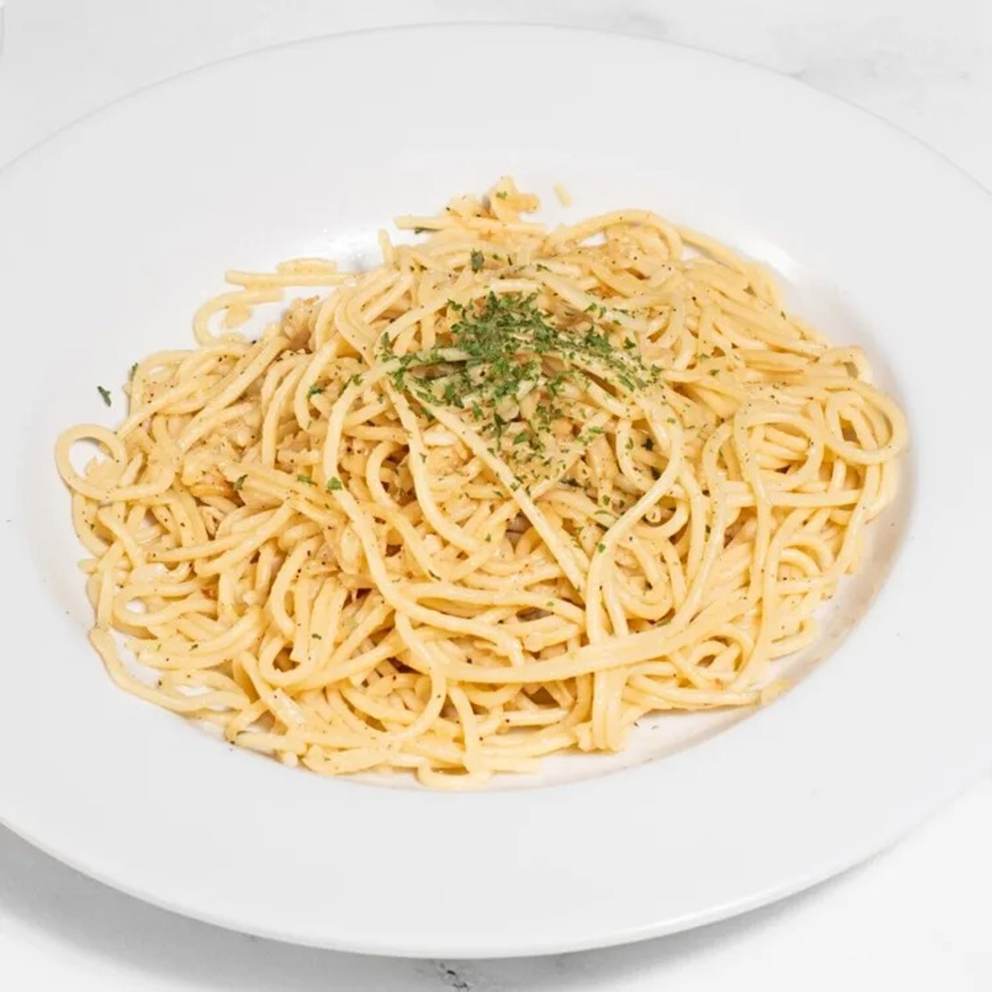 Catering Spaghetti Aglio & Olio