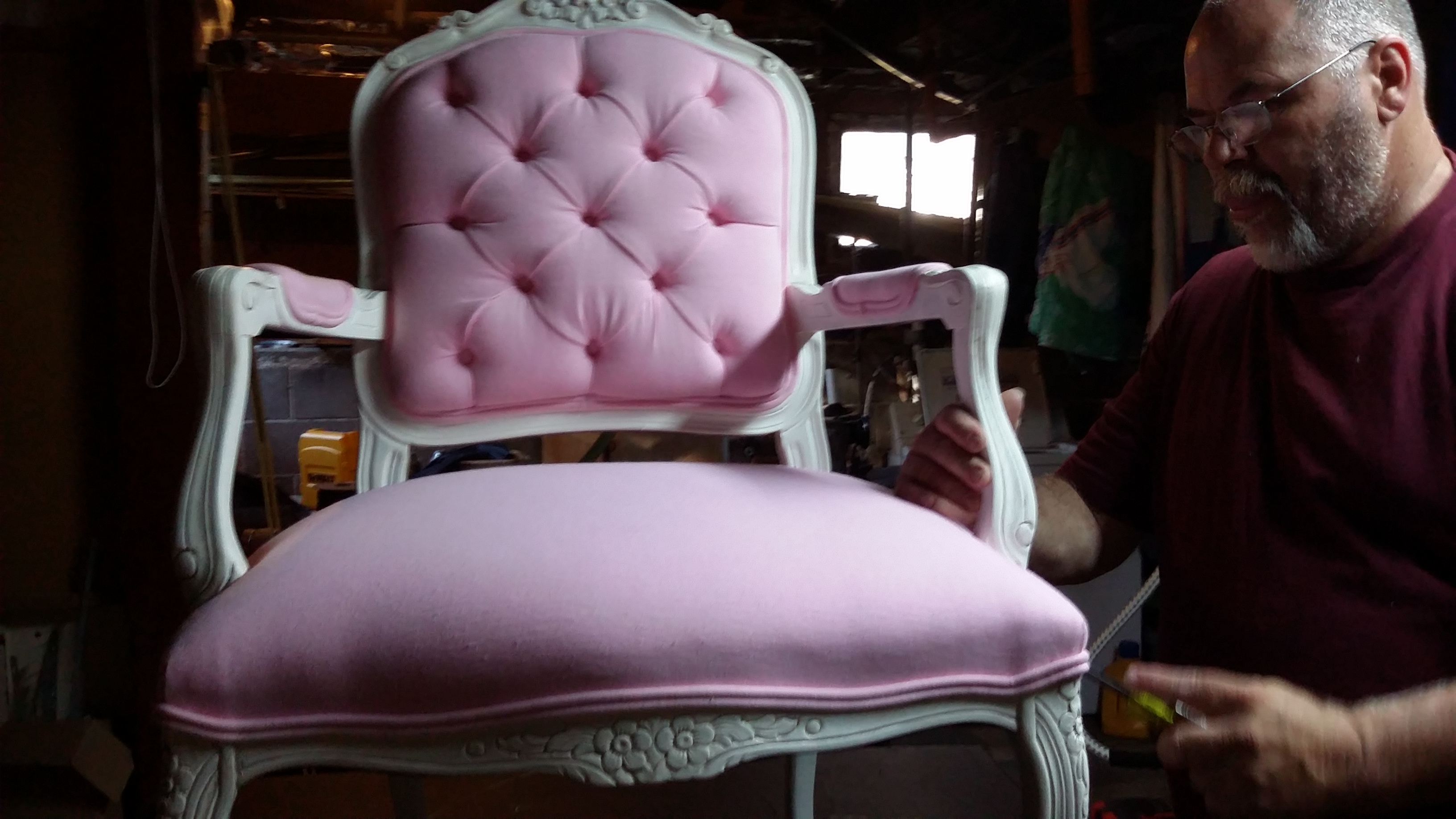 Upholstery Outfitters of Seattle Photo