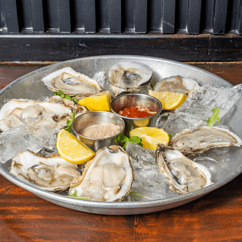 Mystic Oyster