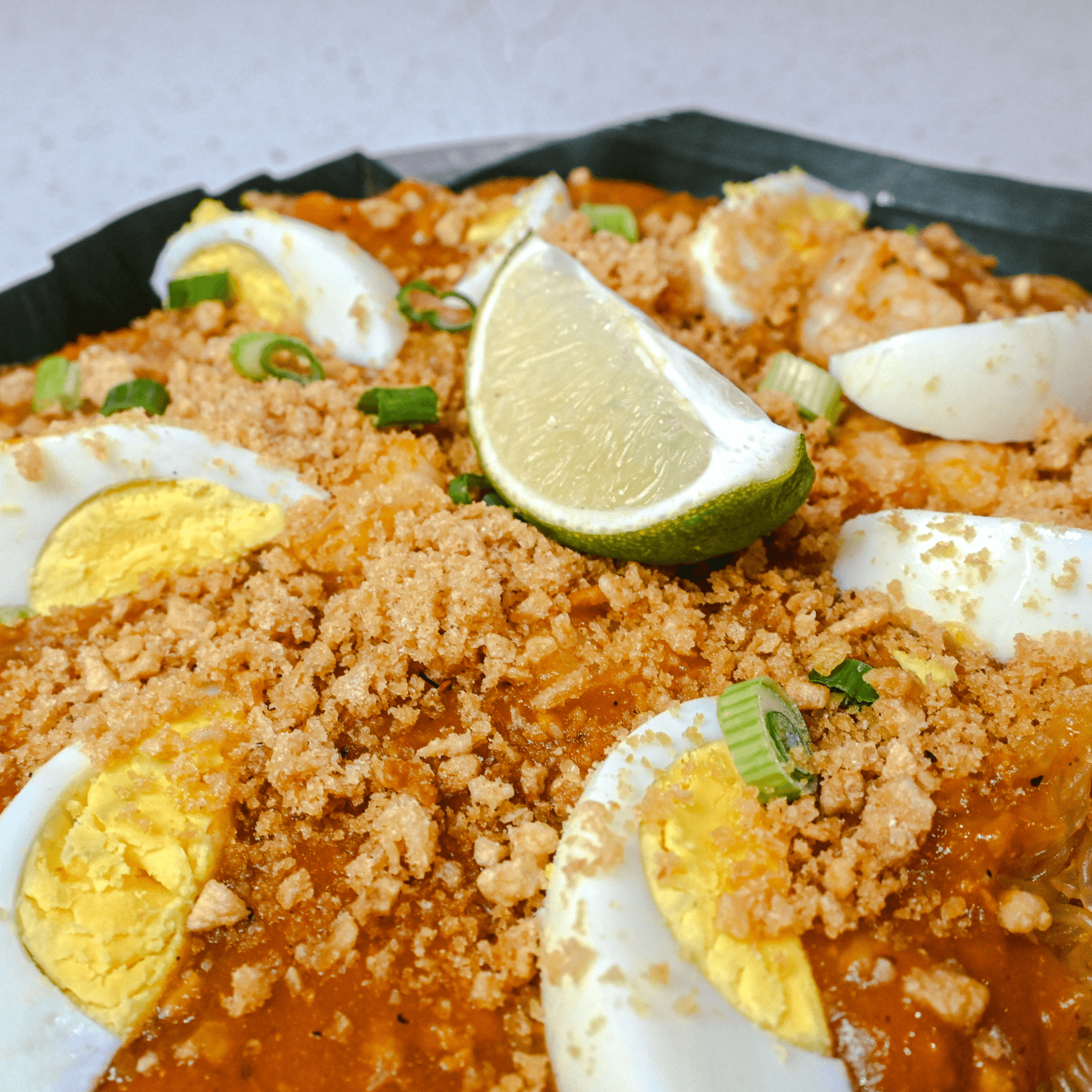 Palabok Plate