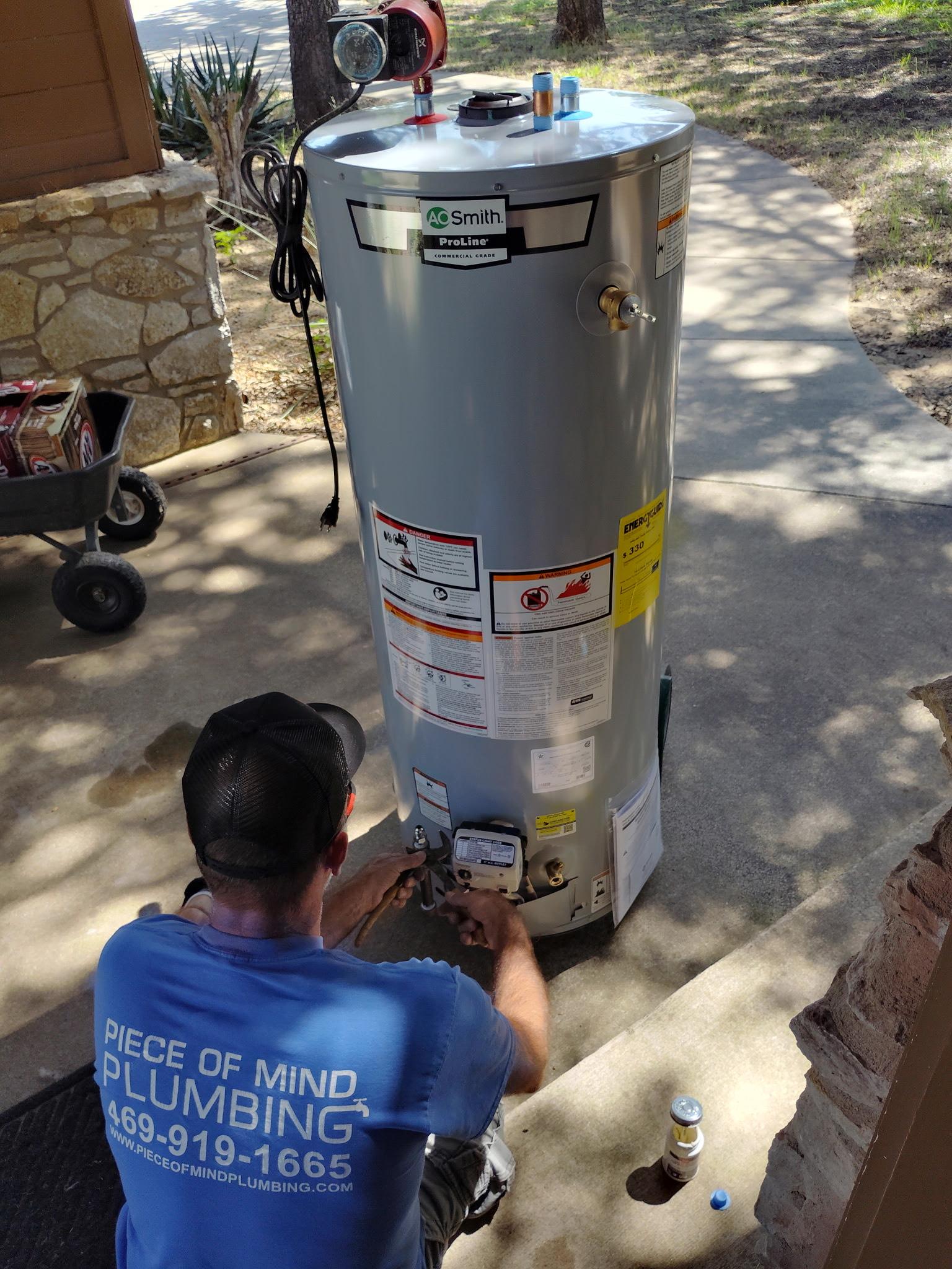 Piece of Mind Plumbing - 24 Hour Emergency Plumbers Image