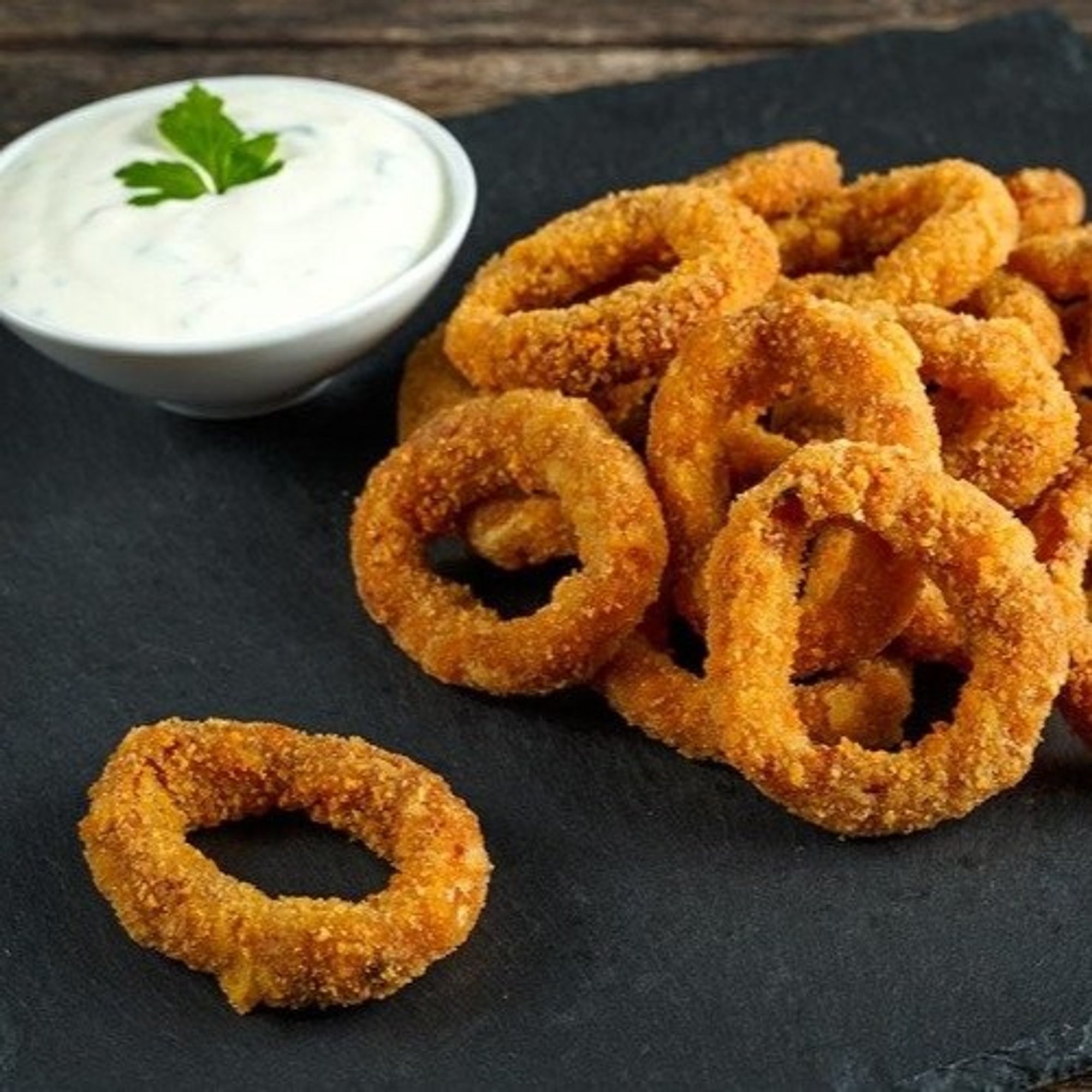 ONION RINGS