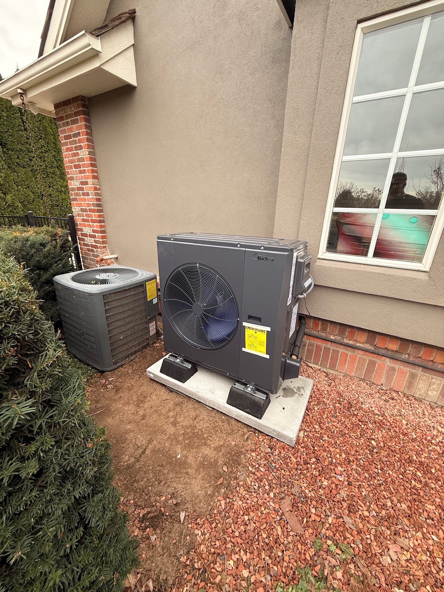 AC Installation