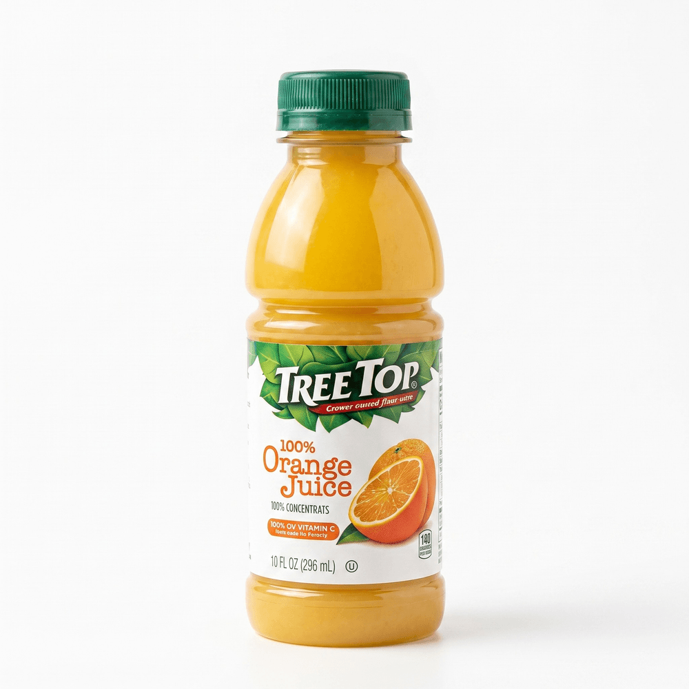 Tree Top Orange Juice