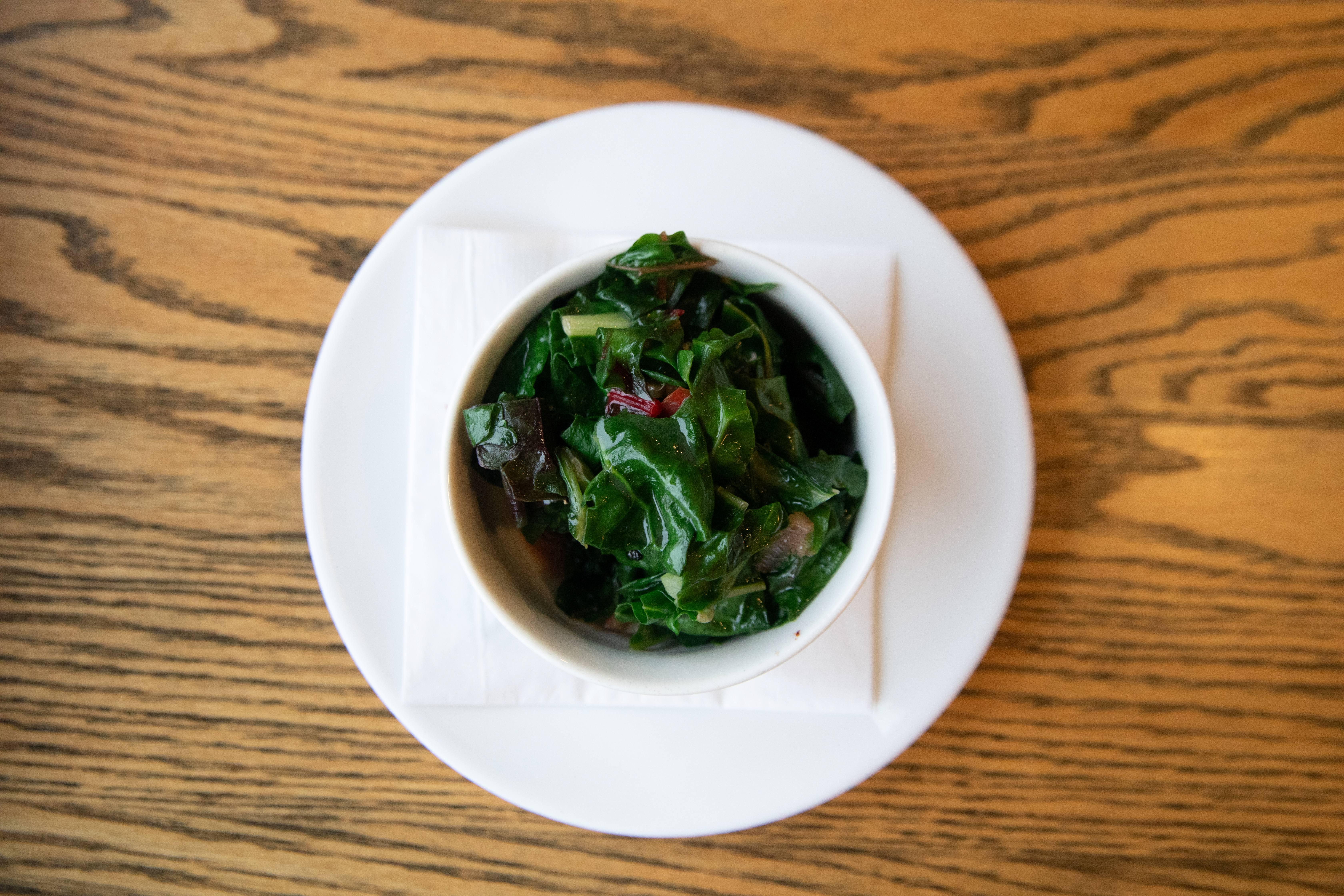 S-Swiss Chard