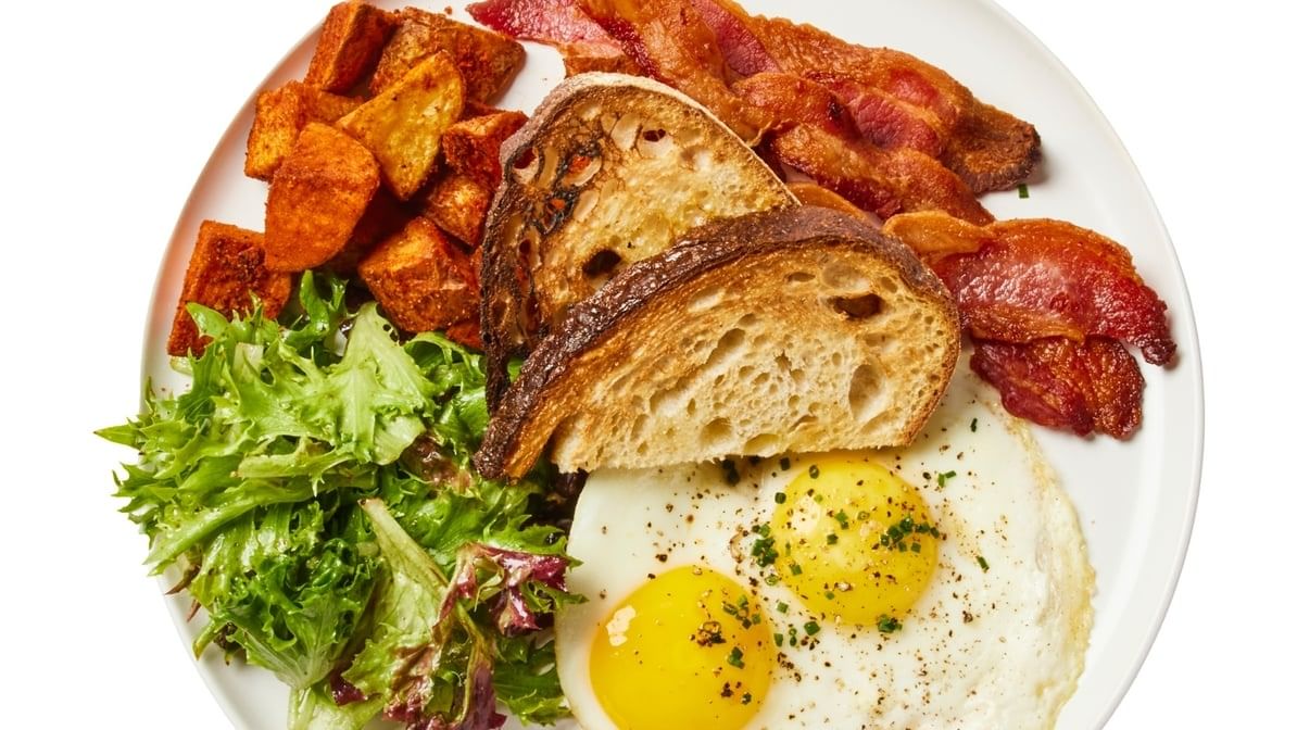 Breakfast Platter