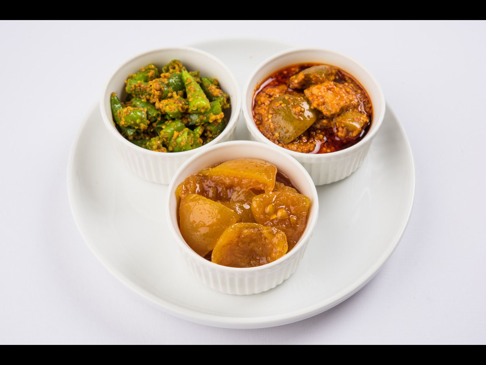 Indian Mix Pickles
