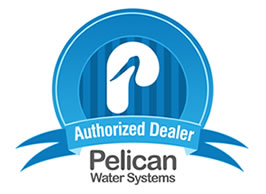 Texas Master Plumber is An Authorized Pelican Water Systems Dealer!
