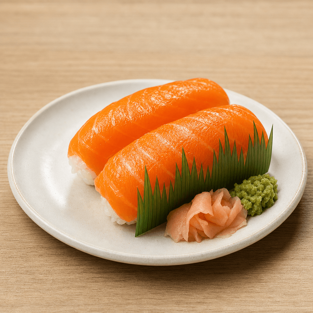 Salmon Nigiri