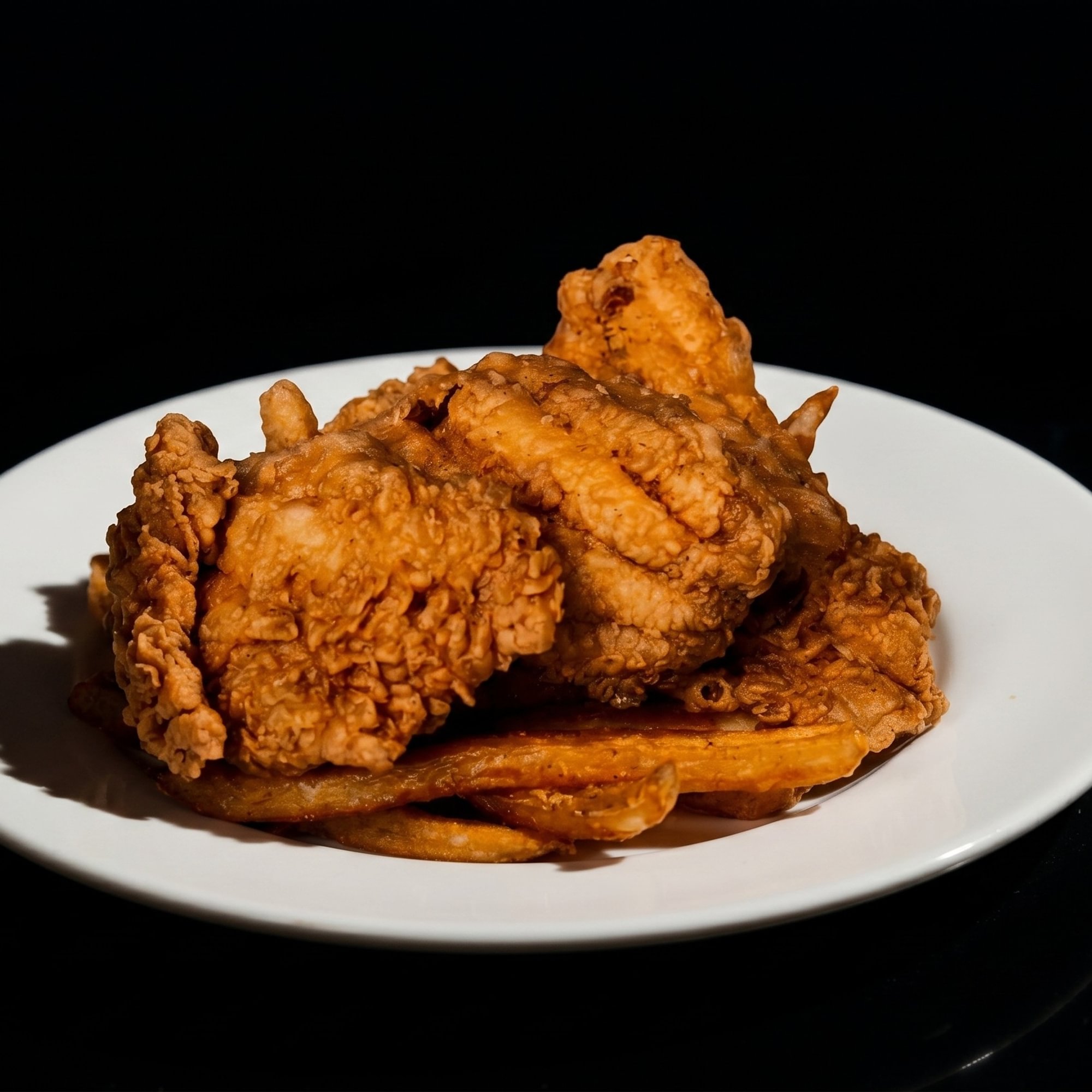 Fried Catfish