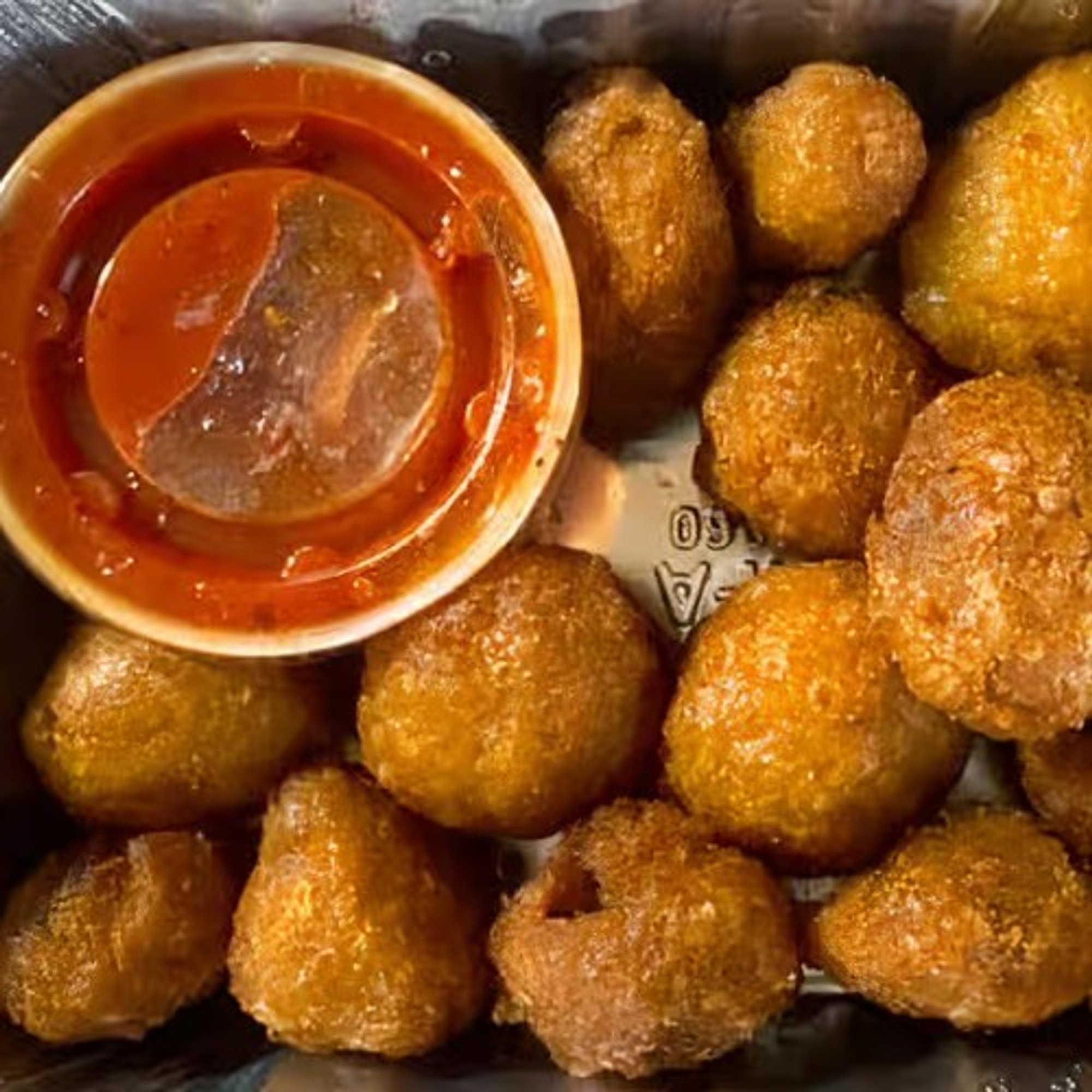 Fried Mushrooms
