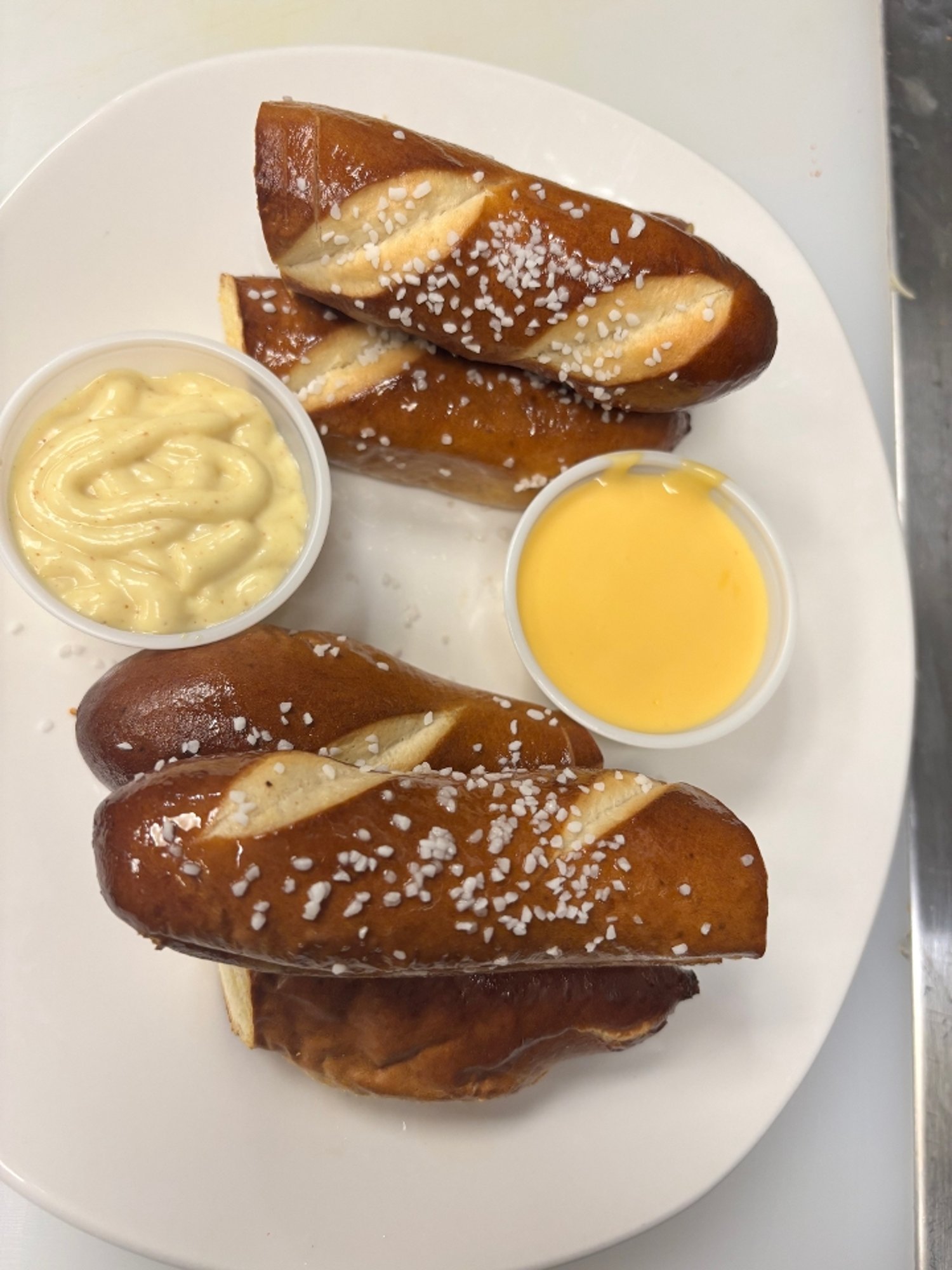 Pretzels
