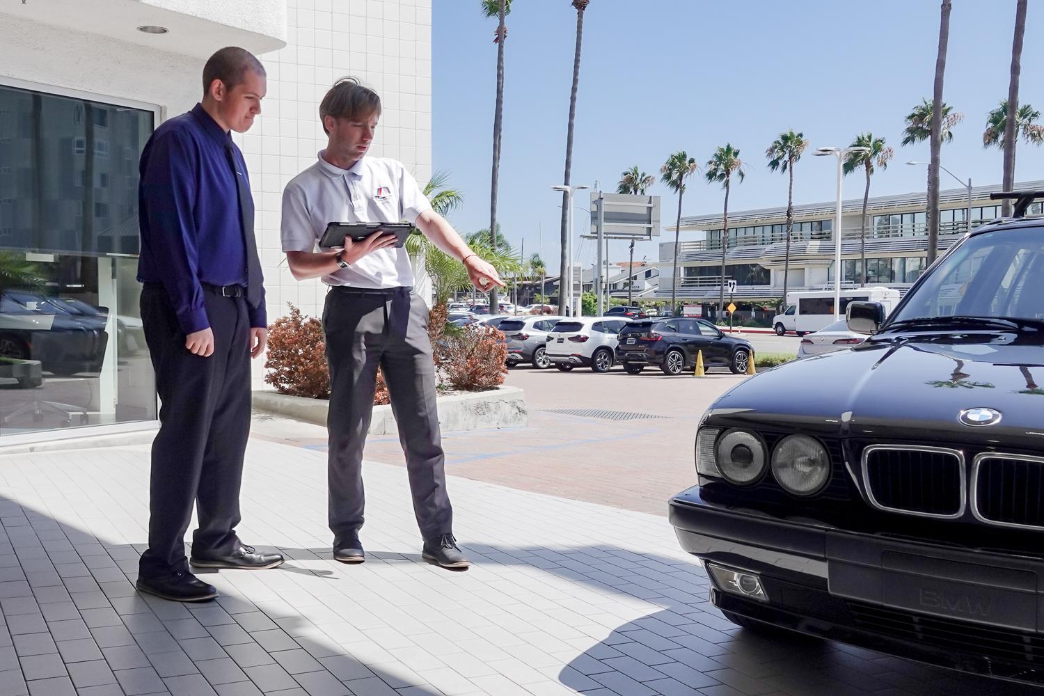 Sterling BMW Newport Beach