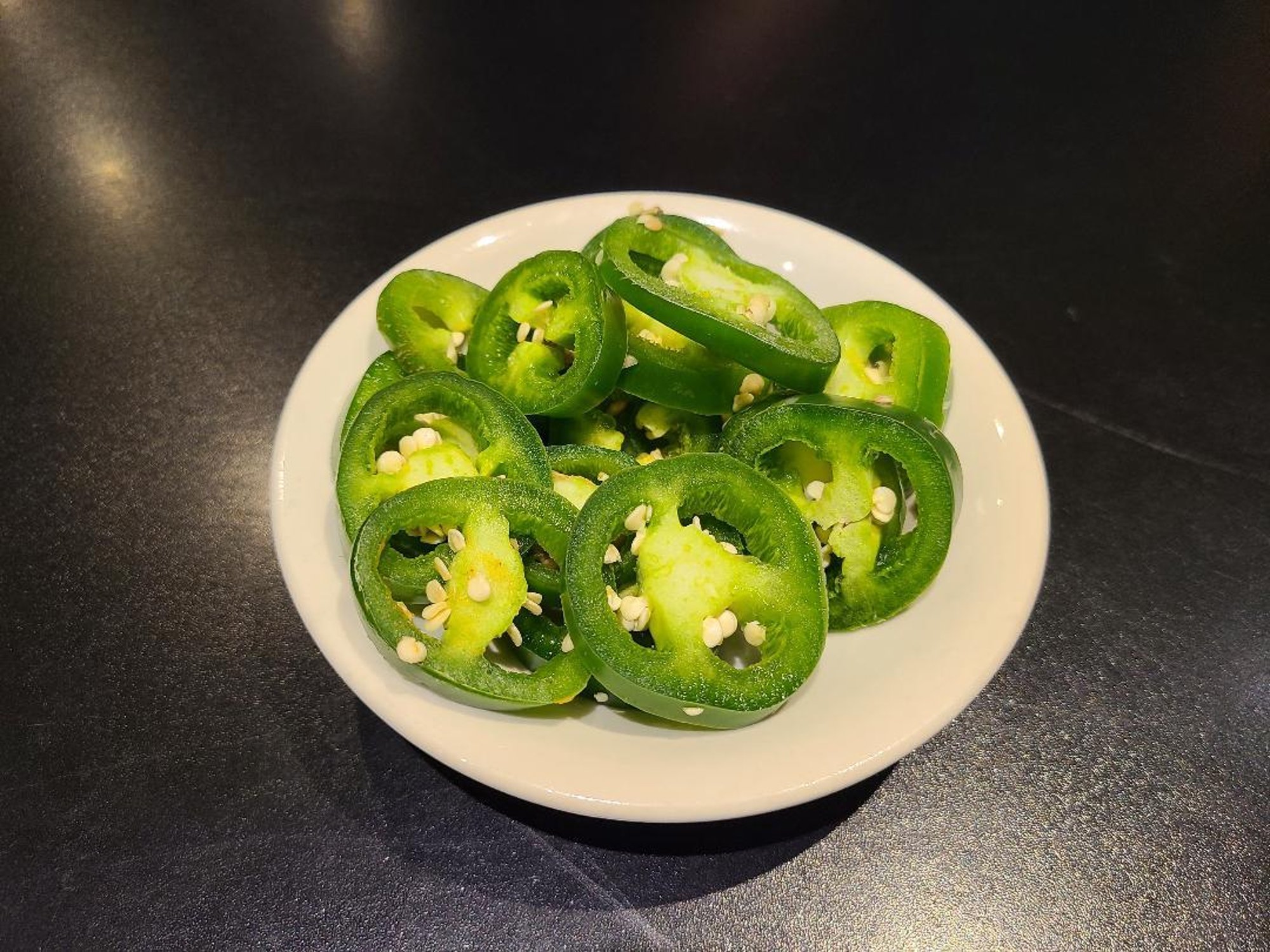 Jalapeños Frescos (Side)