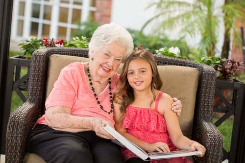 Independence Hall - A Marrinson Senior Care Residence Photo