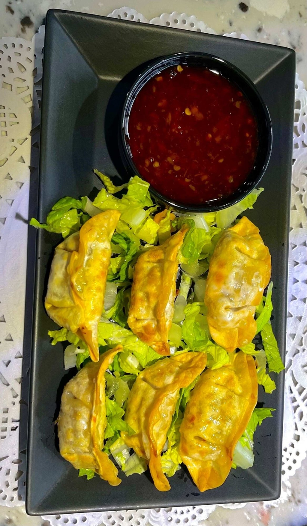 Potstickers