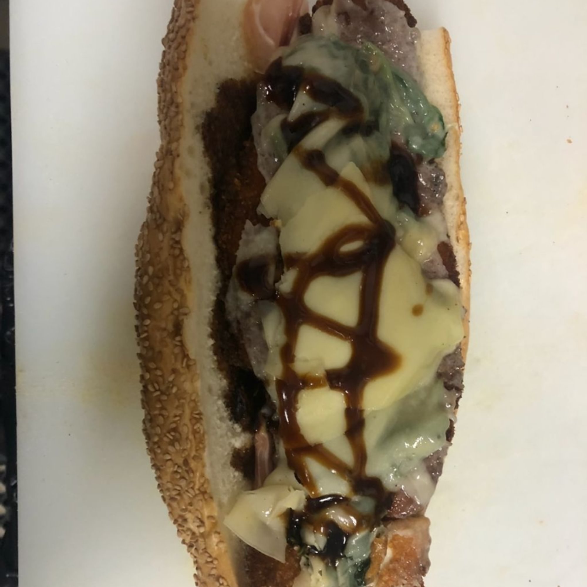 VIP-Chicken Cutlet Sandwich
