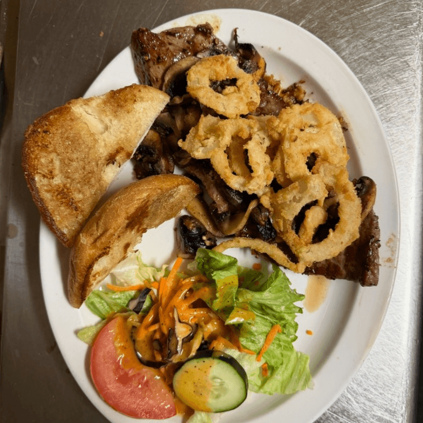 Open Steak