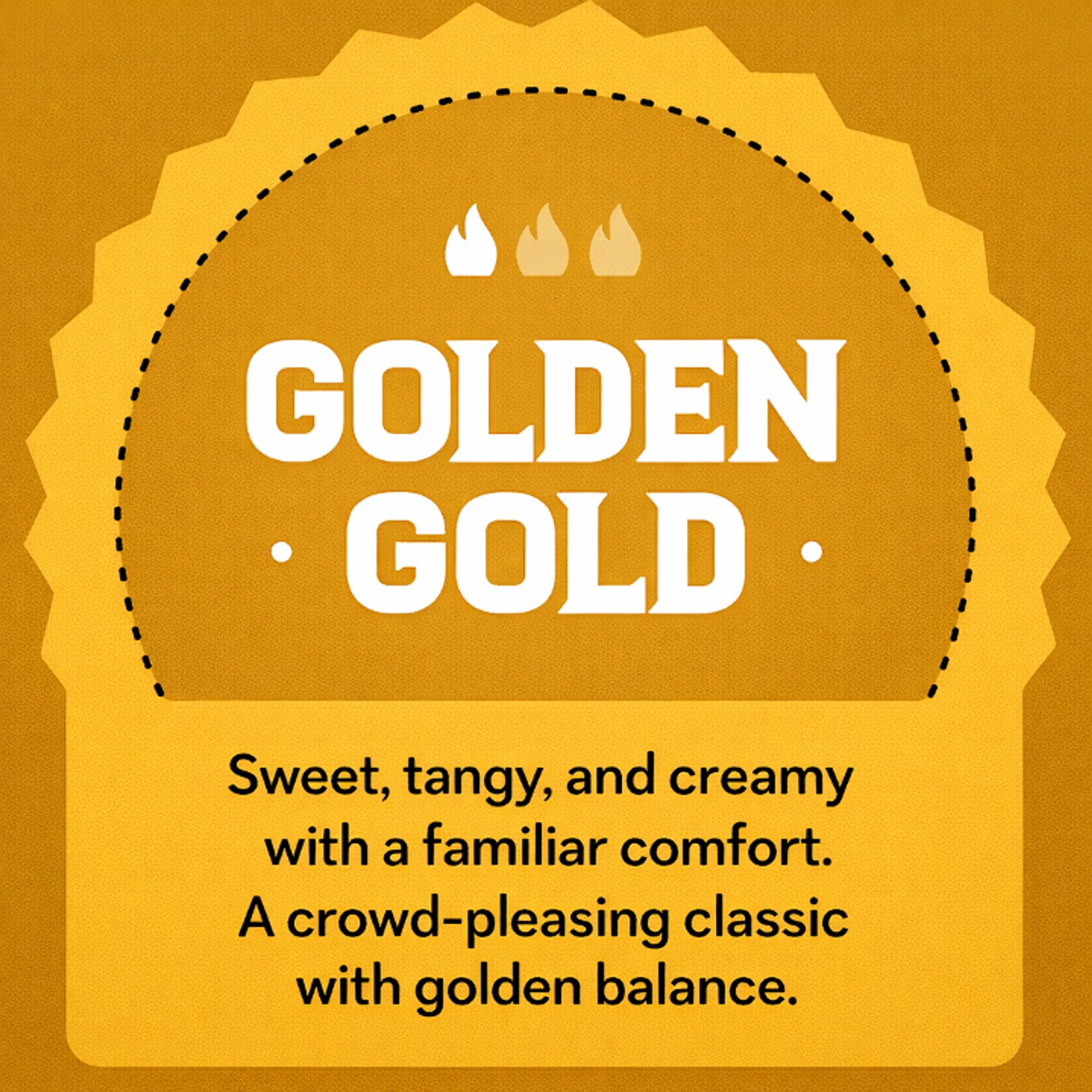 Golden Gold