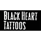 Black Heart Tattoos Whitby