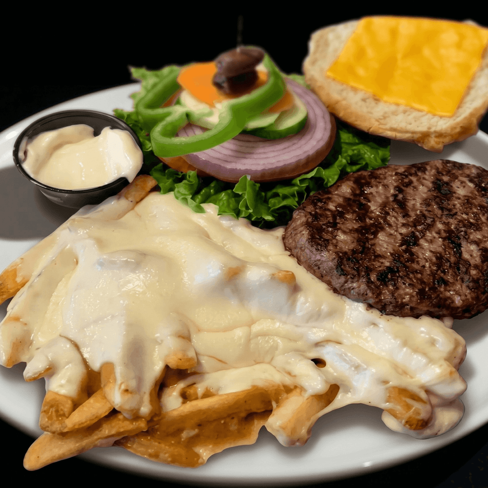 California Burger