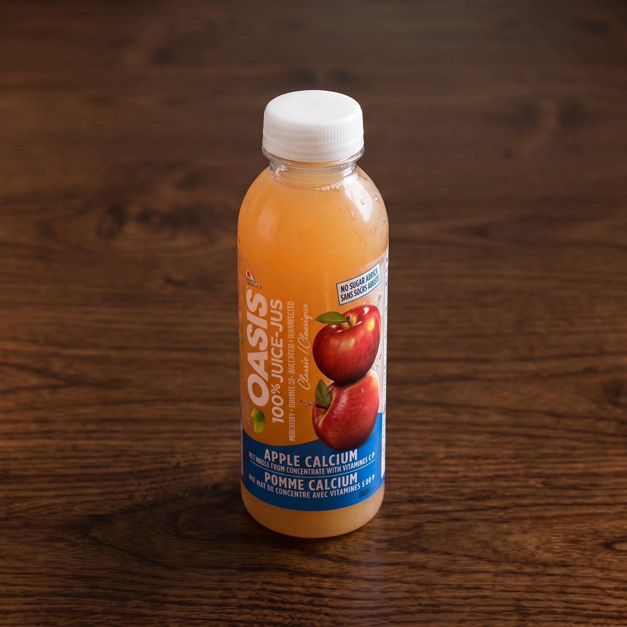 Oasis Apple Calcium