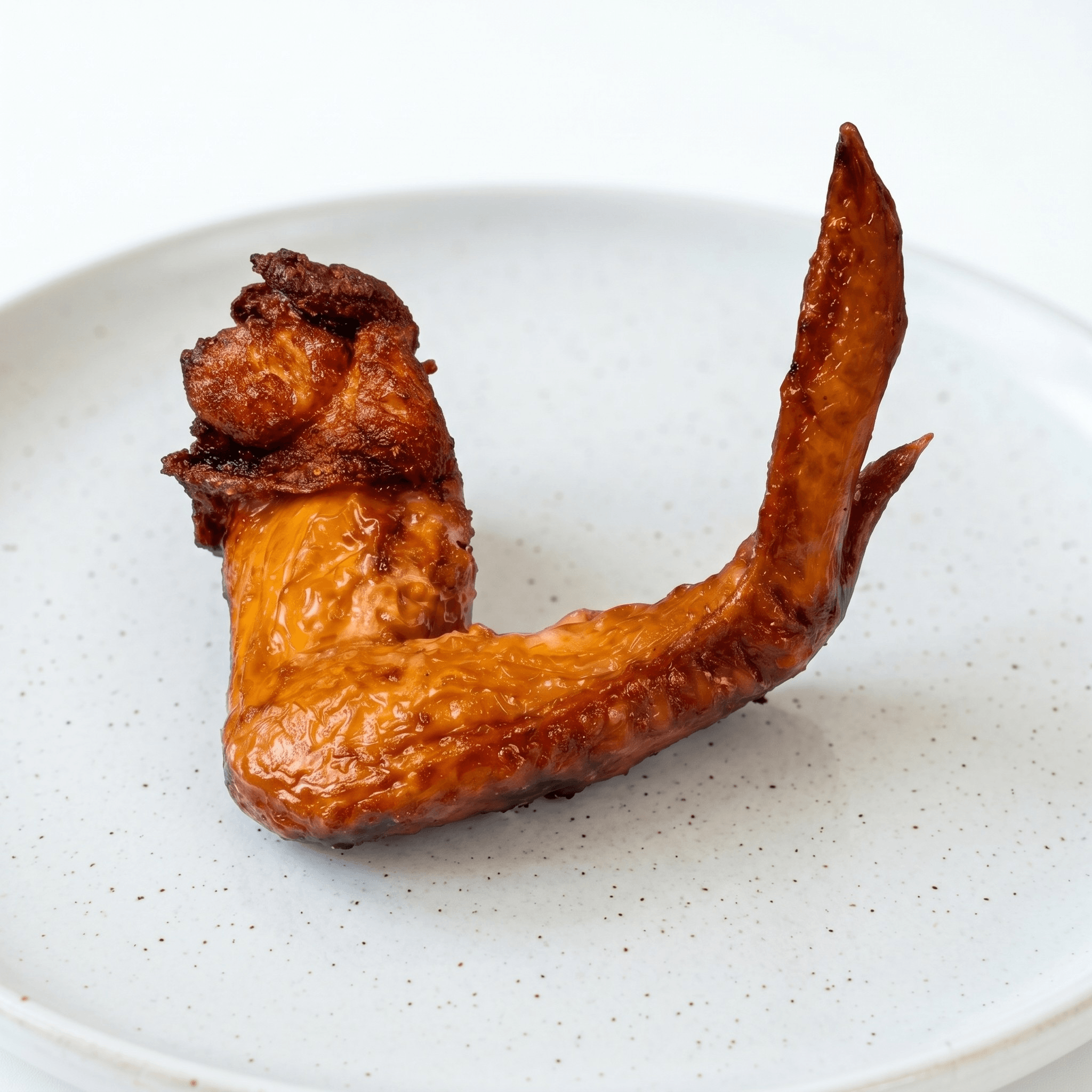 Fermented Red Bean Curd Chicken Wing