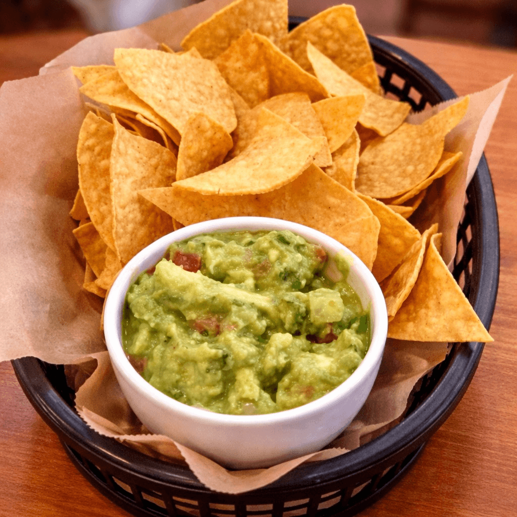 Chips and Guacamole