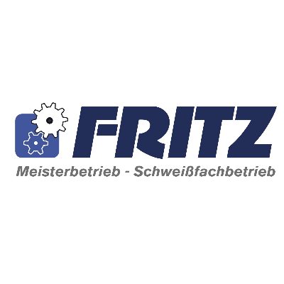 Logo von Metall- u. Maschinenbau Fritz