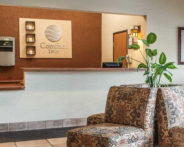 Images Comfort Inn Midtown
