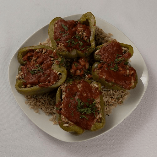 Stuffed Peppers (entree)