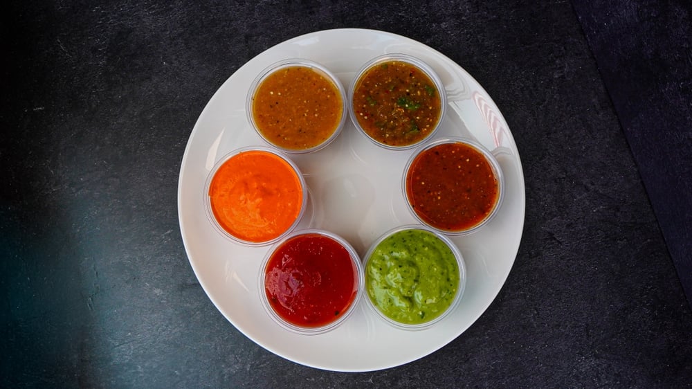 Salsa ONLY