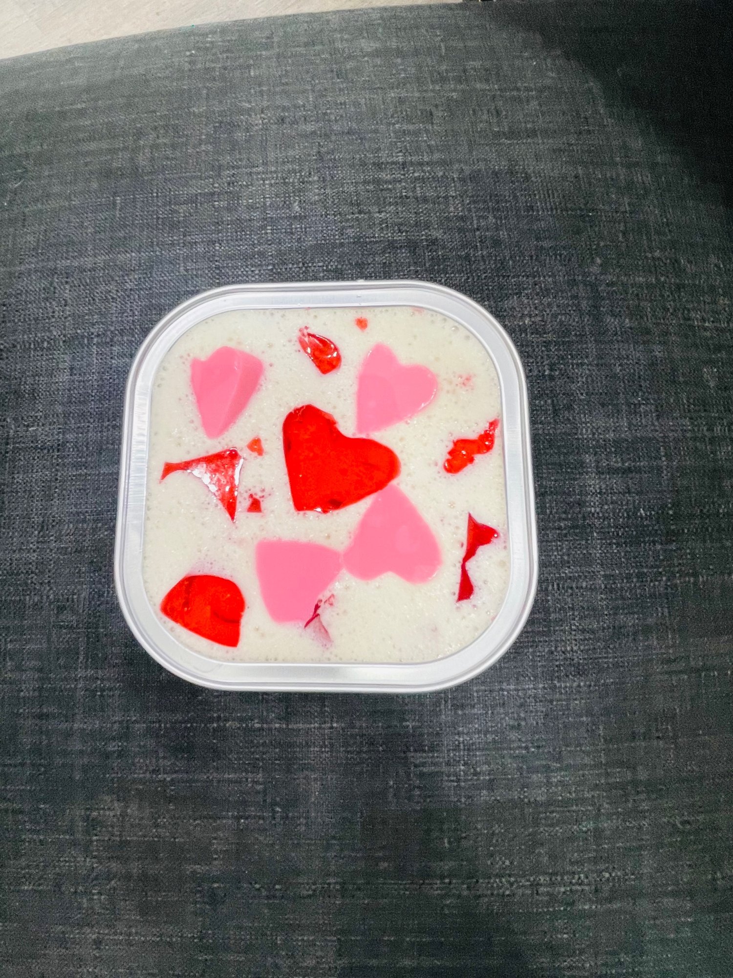 Gelatina 3 leches