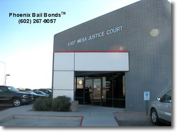 Phoenix Bail Bonds Photo