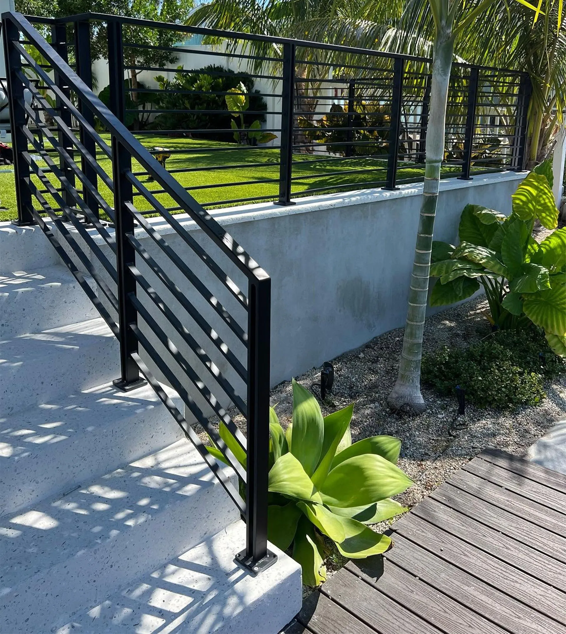 Railings