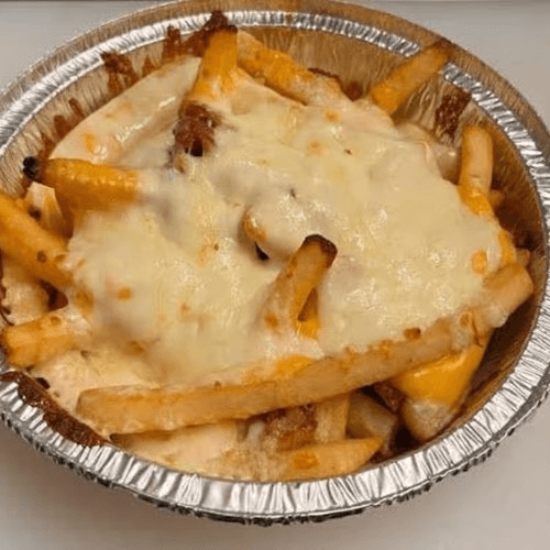Mozzarella Fries