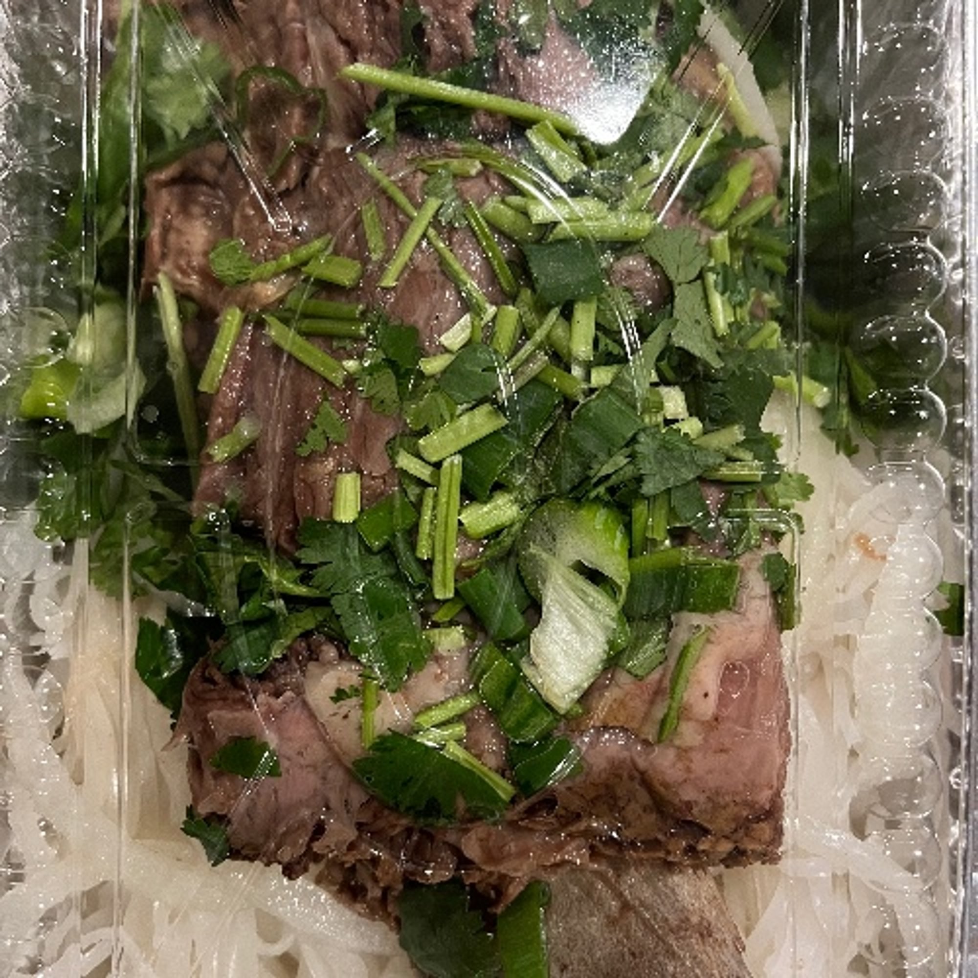 Short Rib Pho XL