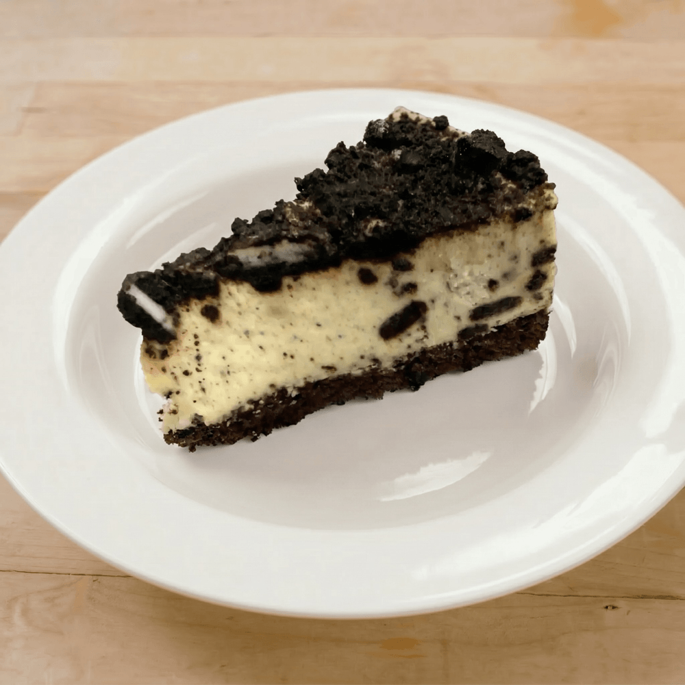 Oreo Mousse Cake