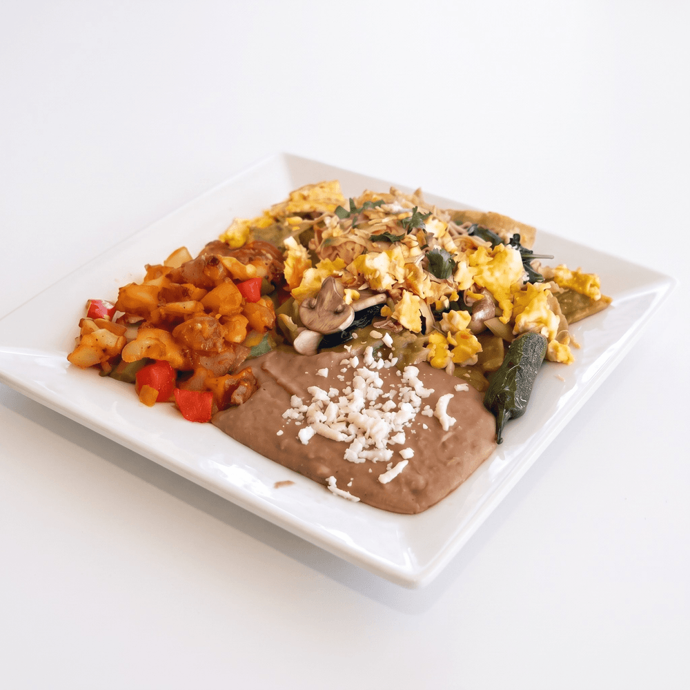 Arroz con Pollo