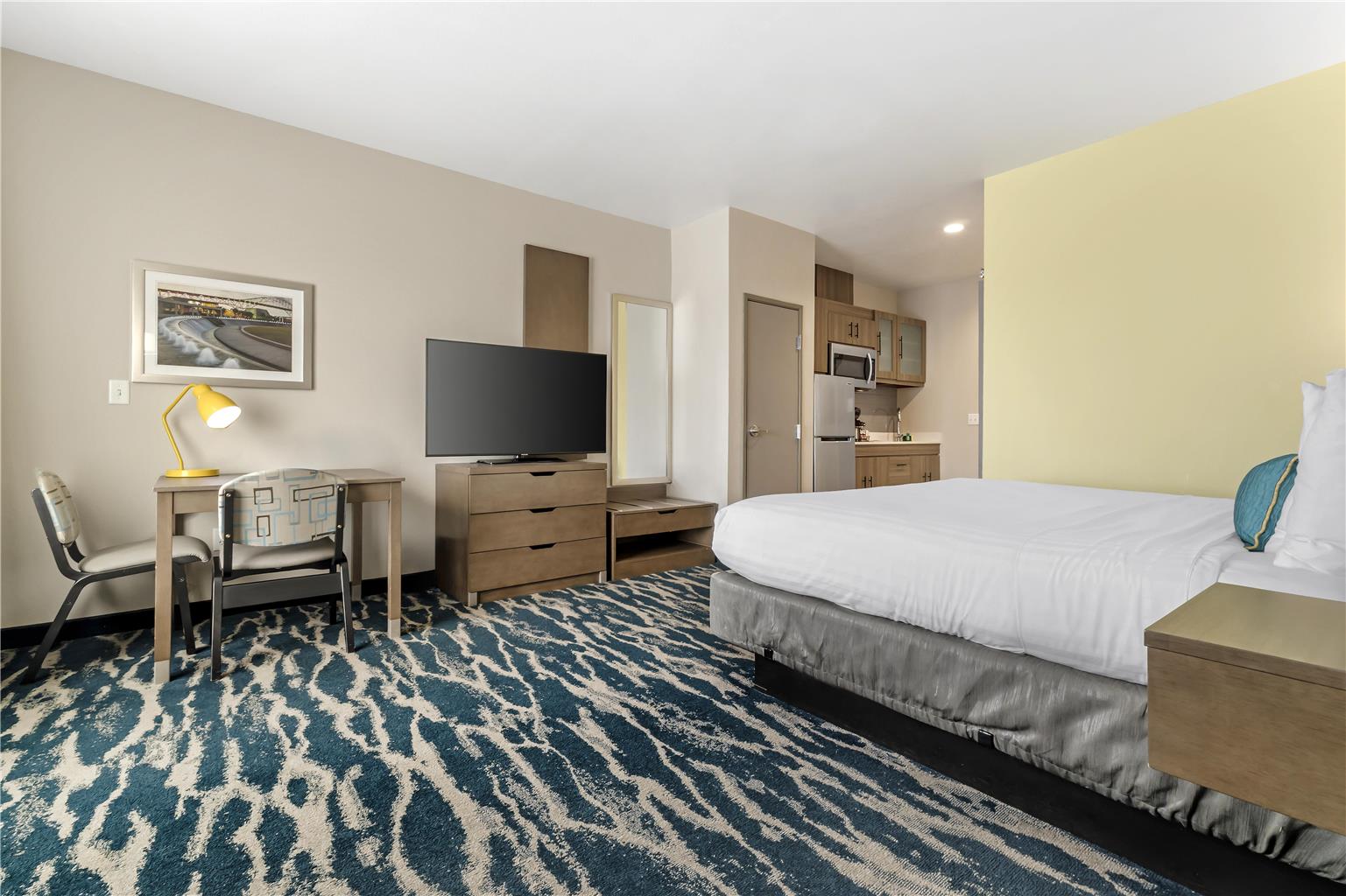 Executive Residency by Best Western Corpus Christi Image