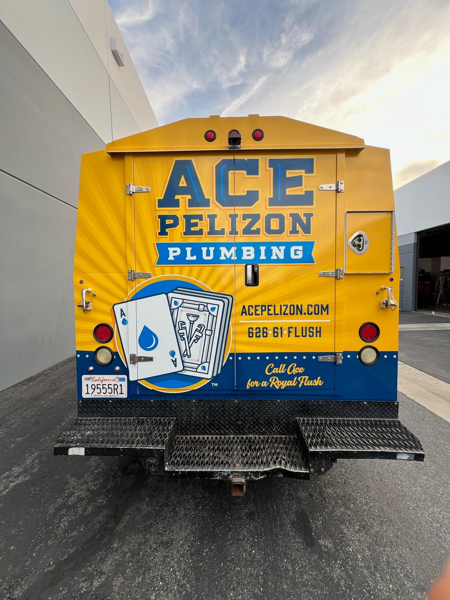 Ace Pelizon Plumbing, Heating & Cooling Image